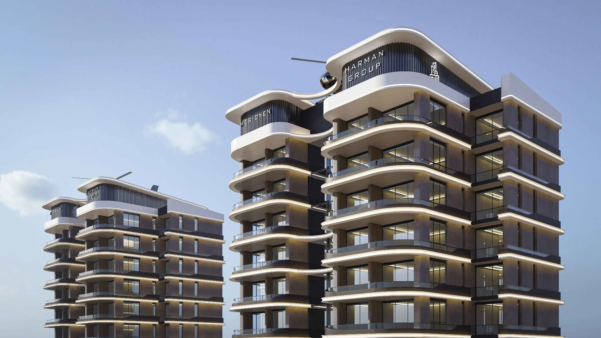 Harman Group Meridyen